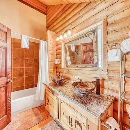 Spectacular Chalet Overlooking The Ski Slopes Brian Head Luaran gambar
