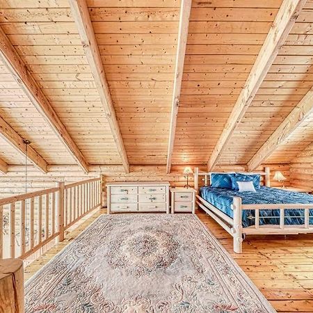 Spectacular Chalet Overlooking The Ski Slopes Brian Head Luaran gambar