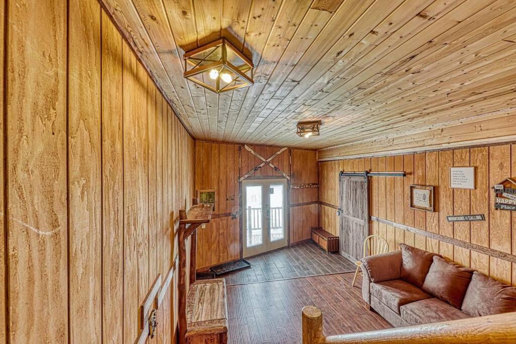 Spectacular Chalet Overlooking The Ski Slopes Brian Head Luaran gambar