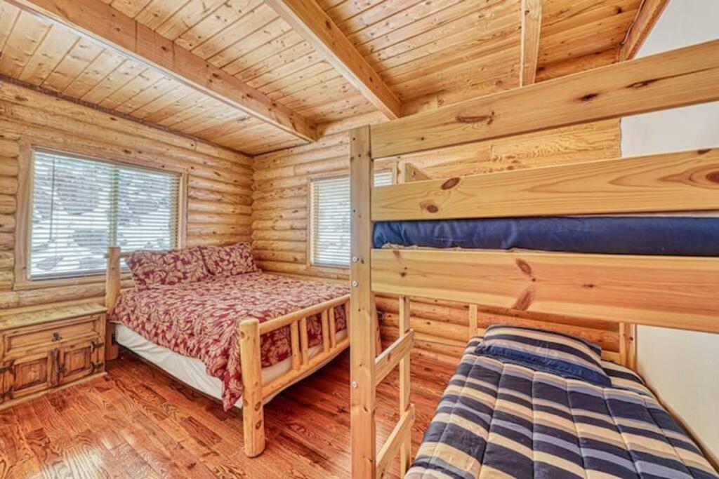 Spectacular Chalet Overlooking The Ski Slopes Brian Head Luaran gambar