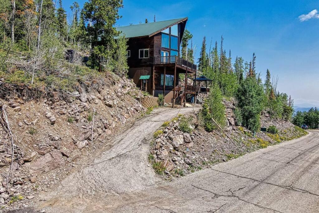 Spectacular Chalet Overlooking The Ski Slopes Brian Head Luaran gambar