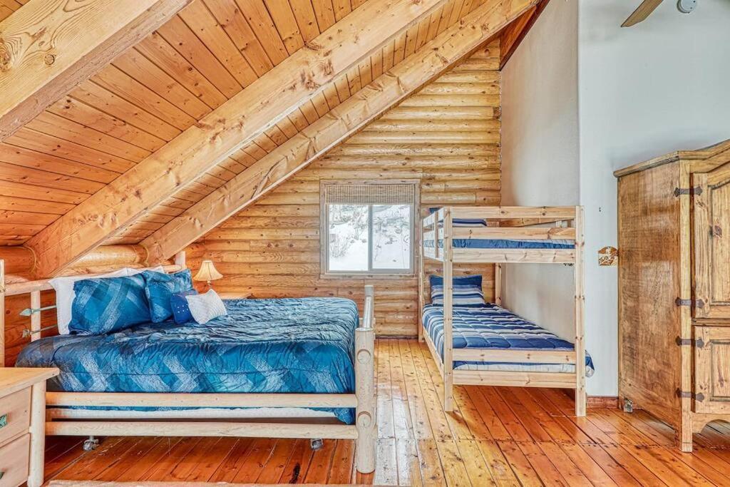 Spectacular Chalet Overlooking The Ski Slopes Brian Head Luaran gambar