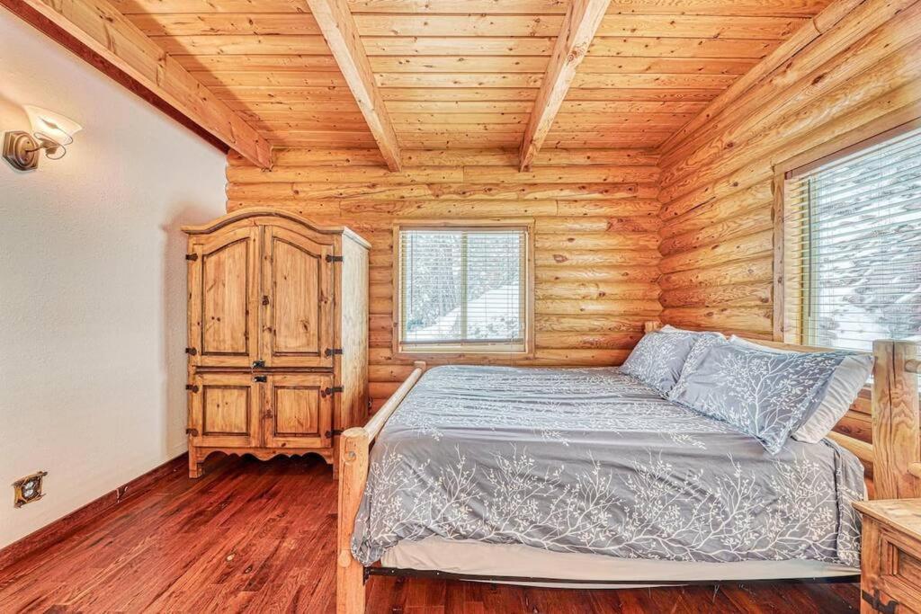 Spectacular Chalet Overlooking The Ski Slopes Brian Head Luaran gambar