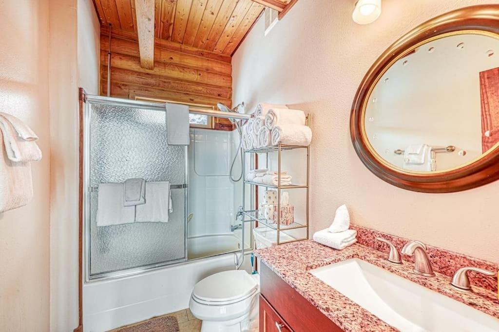 Spectacular Chalet Overlooking The Ski Slopes Brian Head Luaran gambar